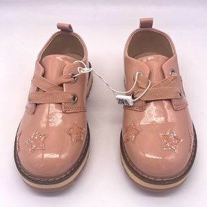 Flash sale 🍓🍓NWT ZARA STARS⭐️ TODDLER SHOE